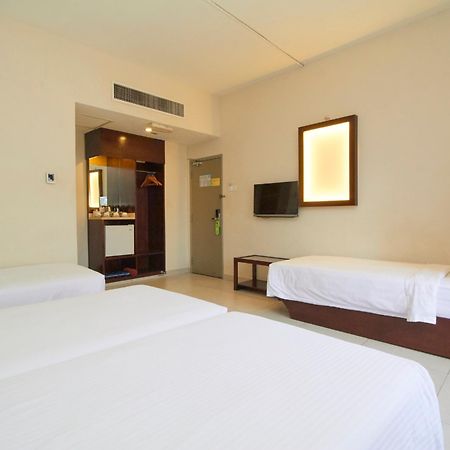 โรงแรมเคปง กัวลาลัมเปอร์ ภายนอก รูปภาพ